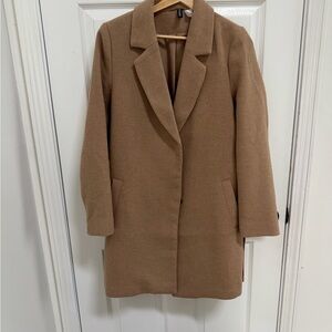 H&M Classic Tan Trench Coat